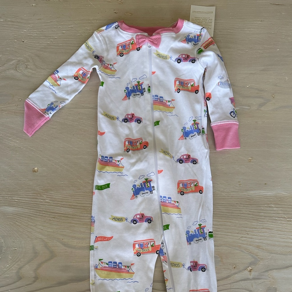 TBBC Beaufort Bonnet Co PJ 2T NWT